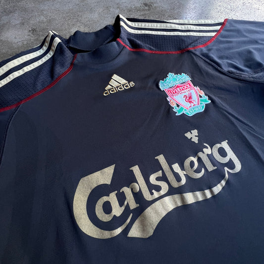 Liverpool Jersey 2009