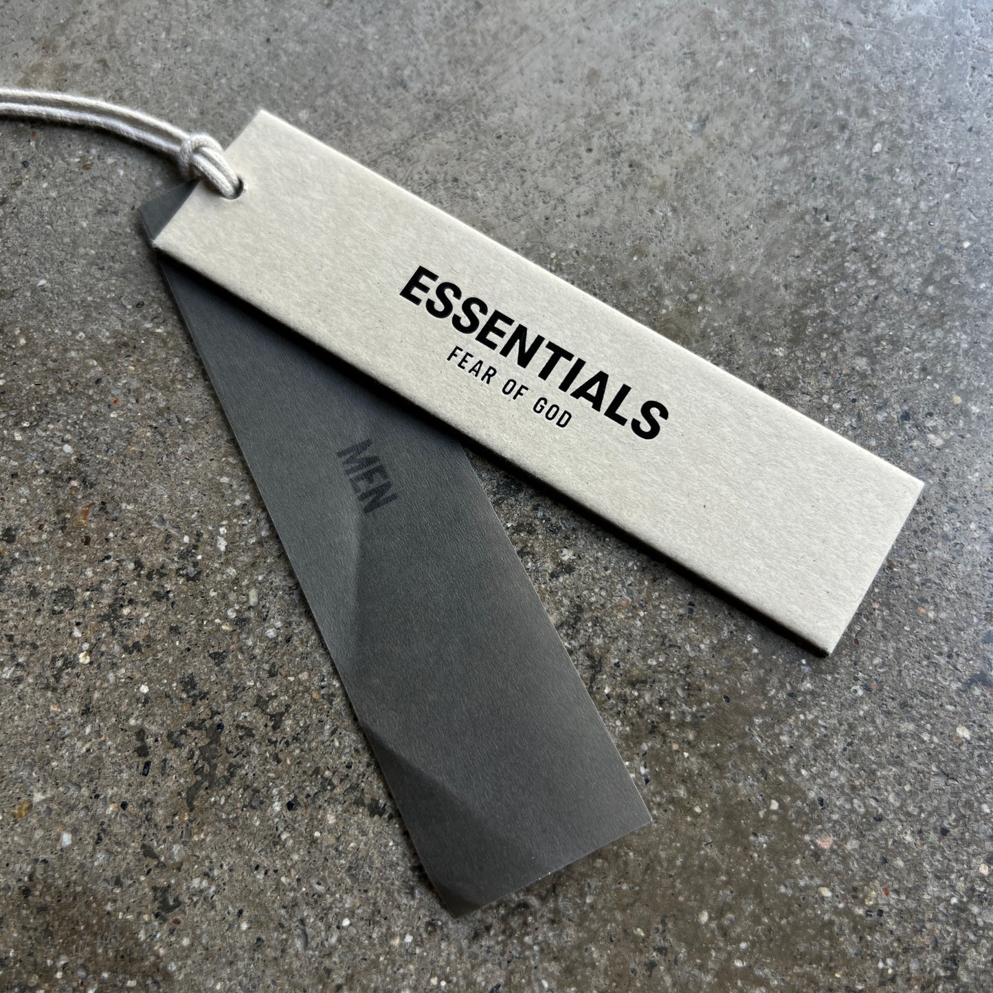 Essentials FOG Hoodie