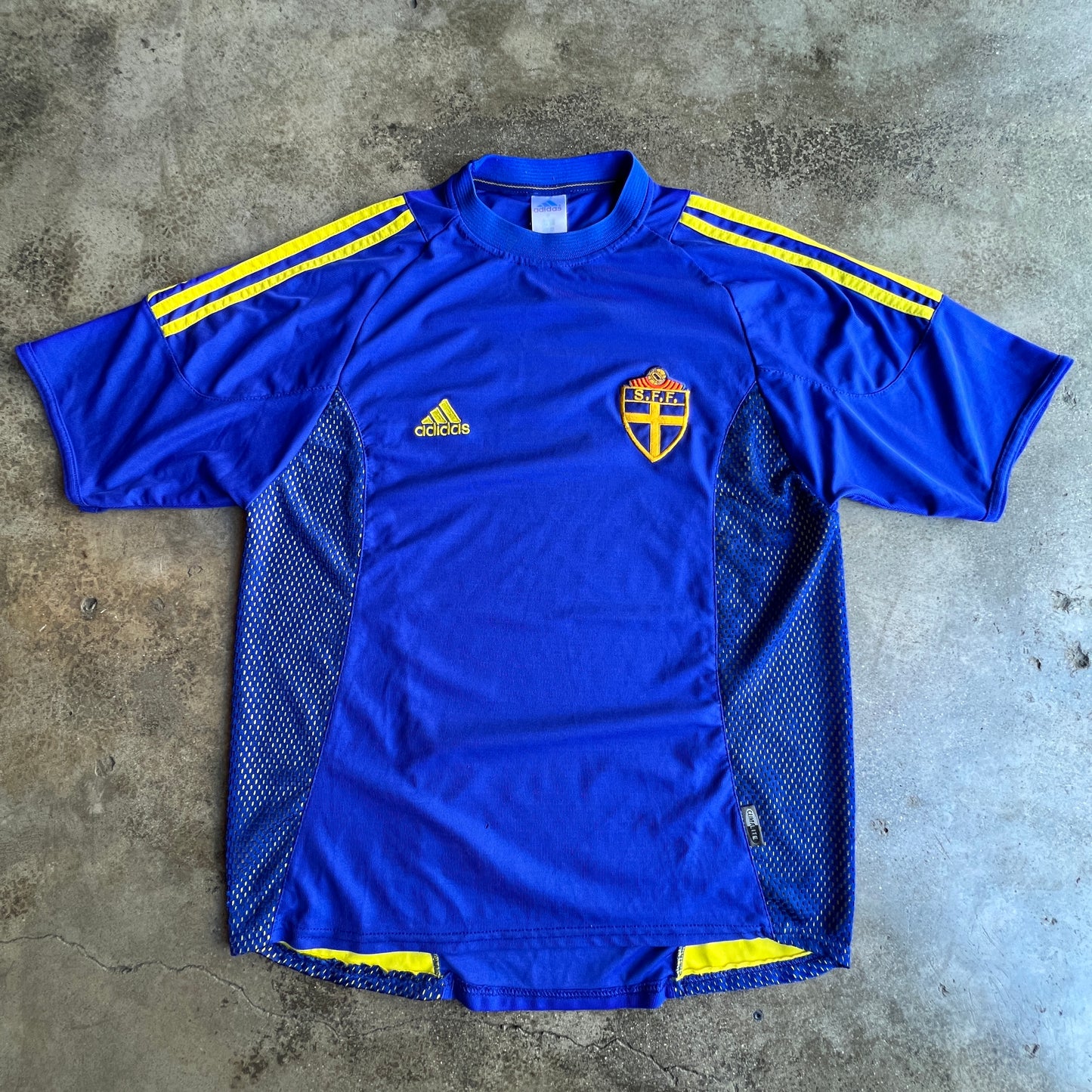 Sweden SFF Jersey