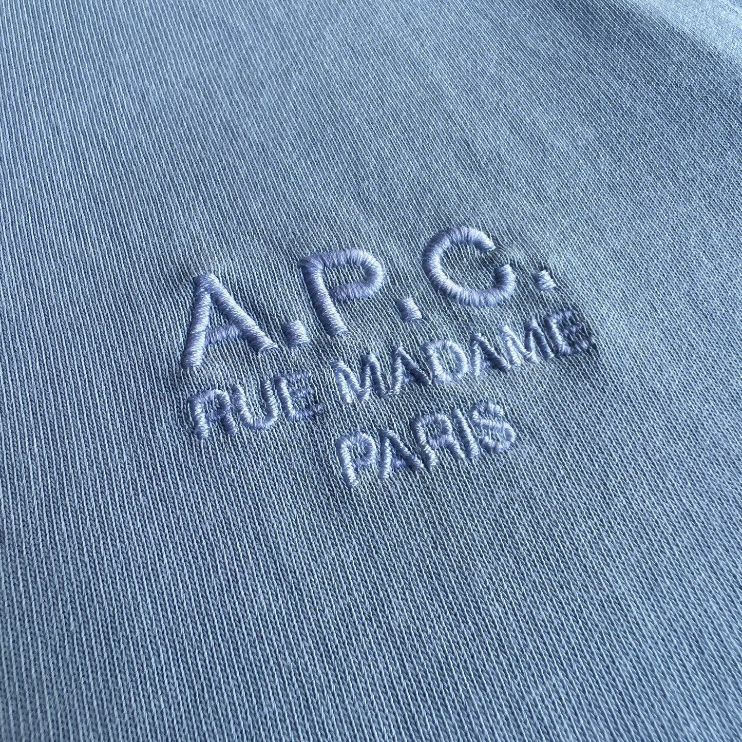 A.P.C Paris Tee