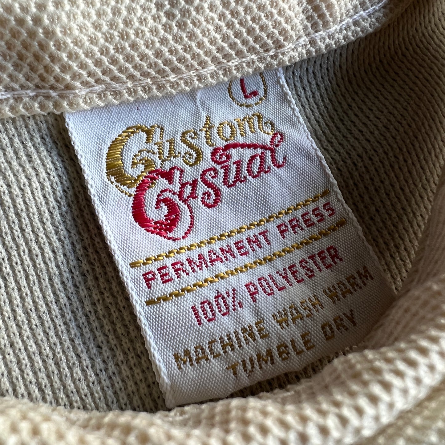 70’s Racing Tank Top
