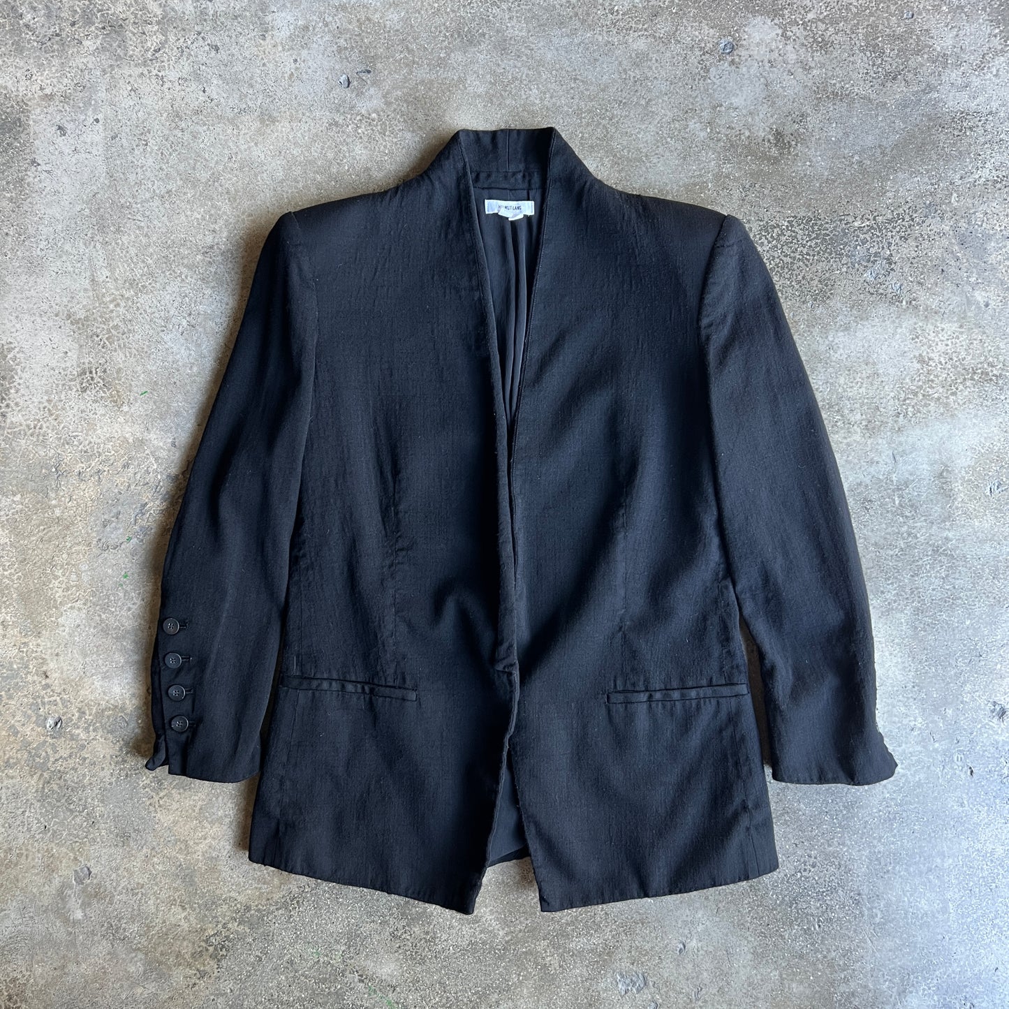 Helmut Lang Blazer
