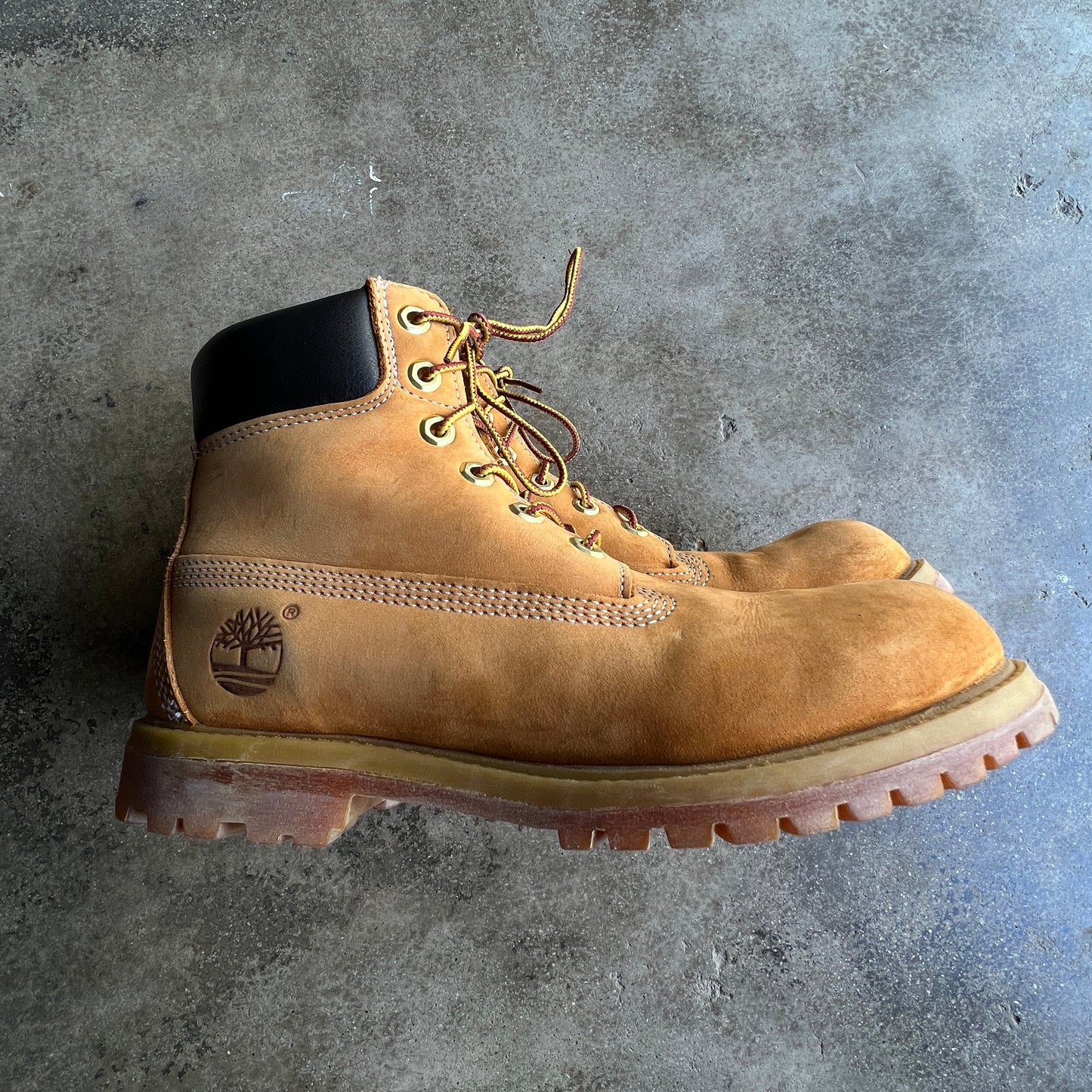 Late 80’s Timberland Boots