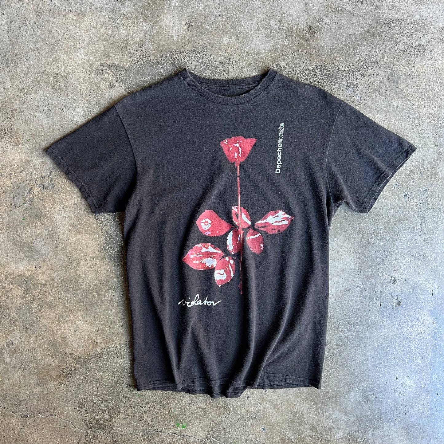Vtg Depeche Mode