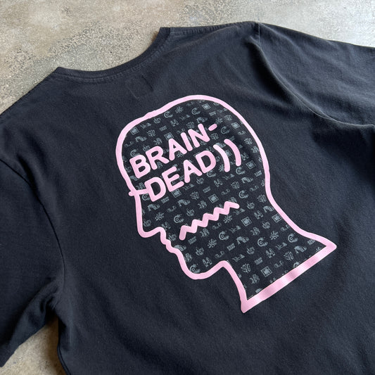 Brain Dead Monogram Logo