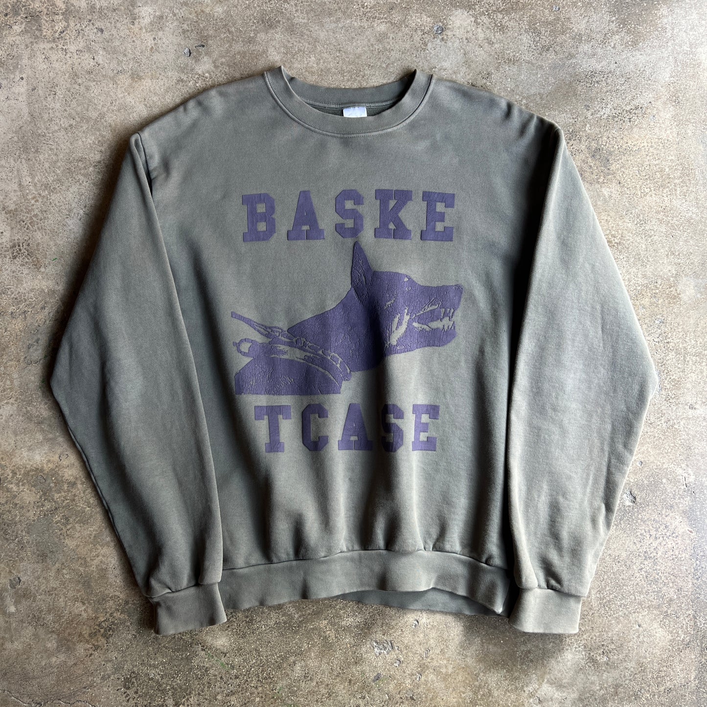 AW21 Basketcase Gallery Raw College