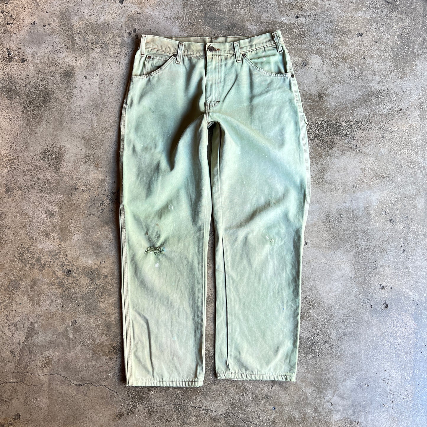 Vtg Carpenter
