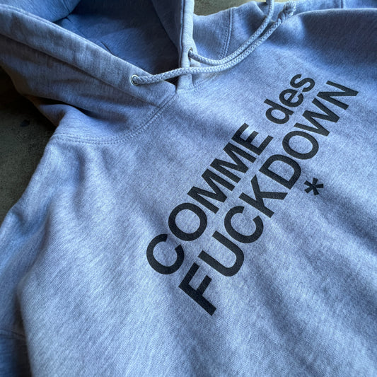 Comme des Fuckdown Hoodie