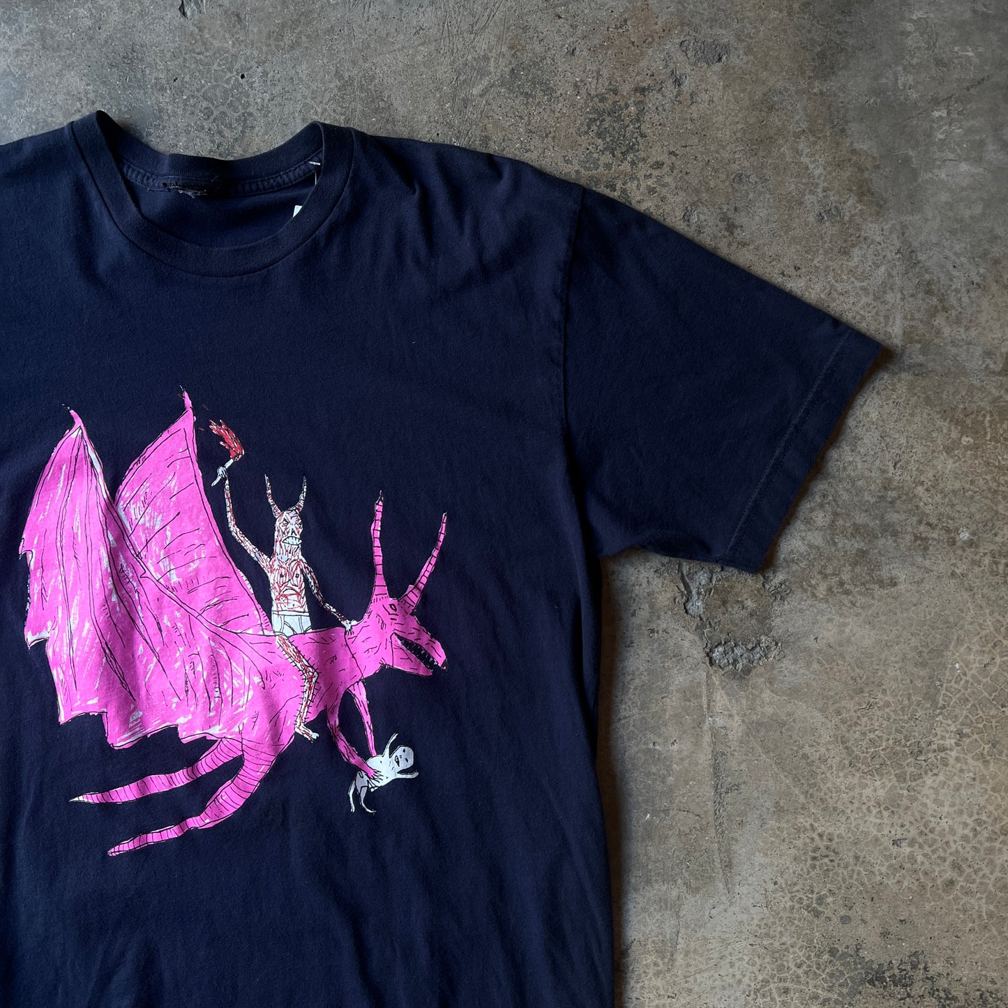 Neck Face x Urban Arts Research Tee