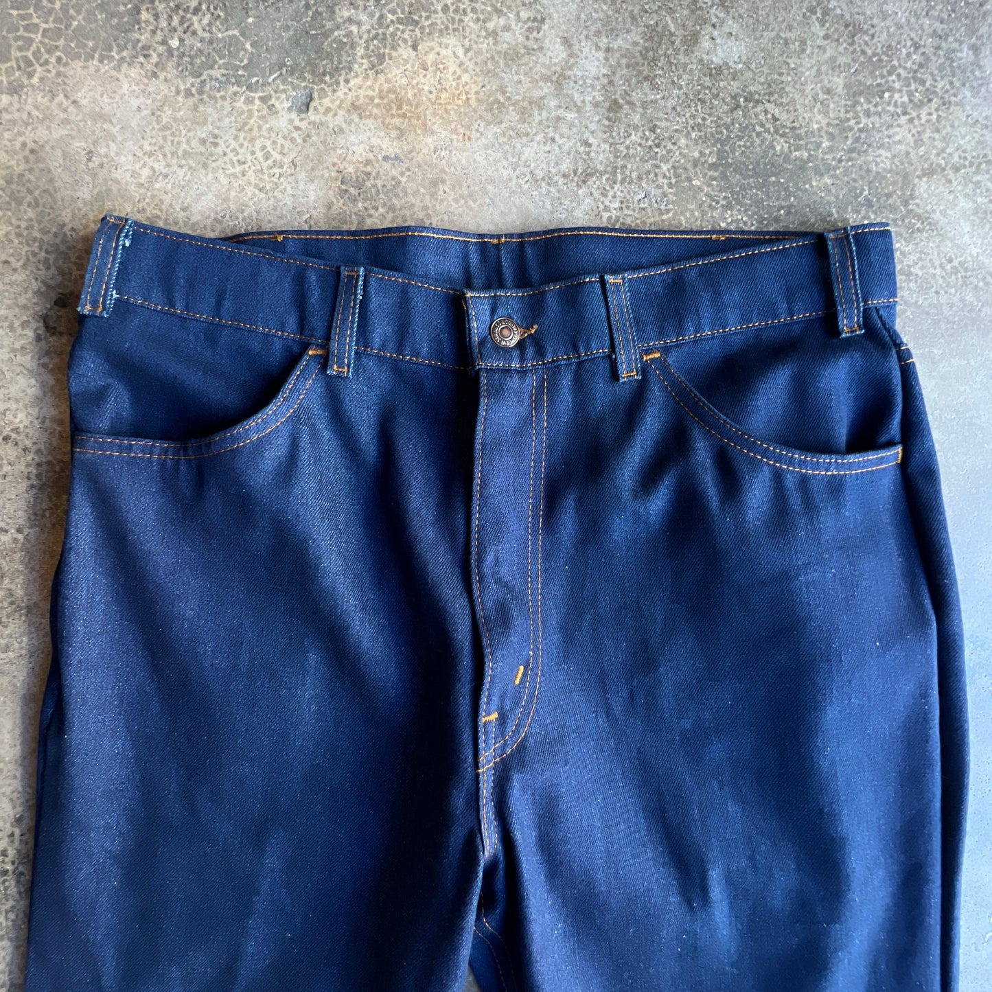 Vtg Orange Tab Levi’s