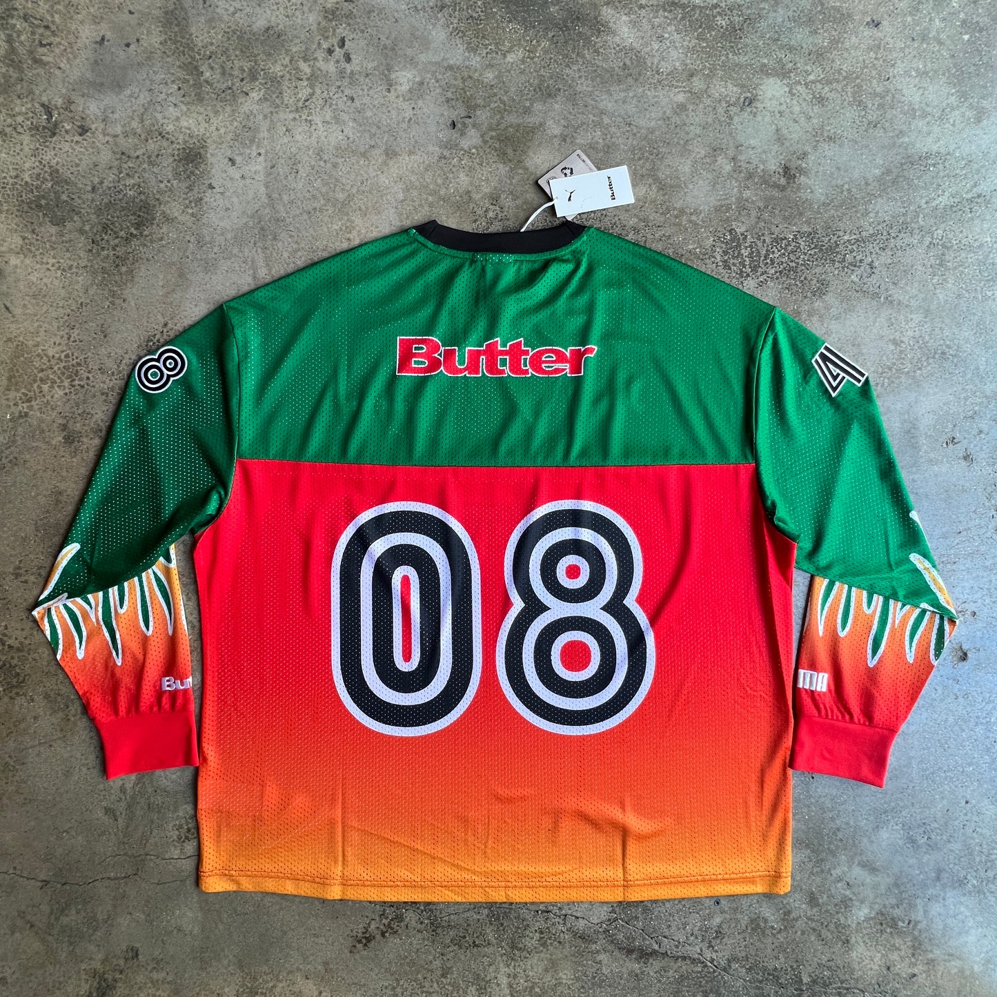 Butter Racing Jersey