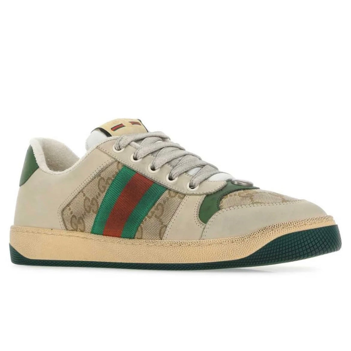 Gucci Screener Sneakers 9us