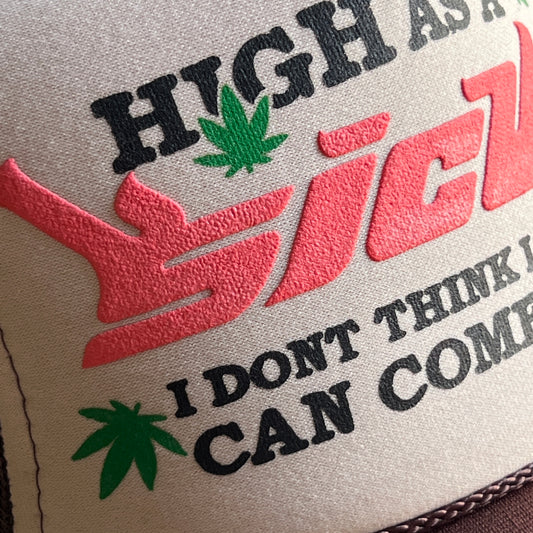 Sicko Born From Pain Trucker