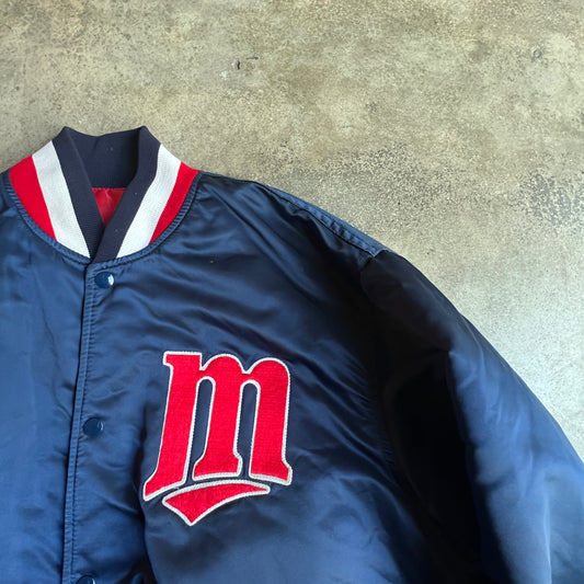Vintage Starter Baseball Jacket