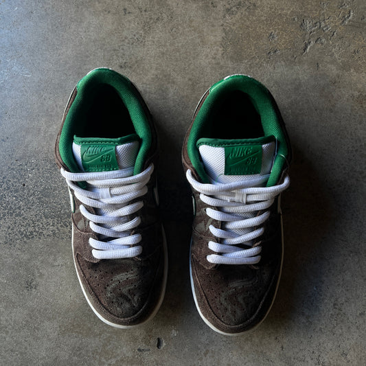 Dunk SB Low Coffe Lover