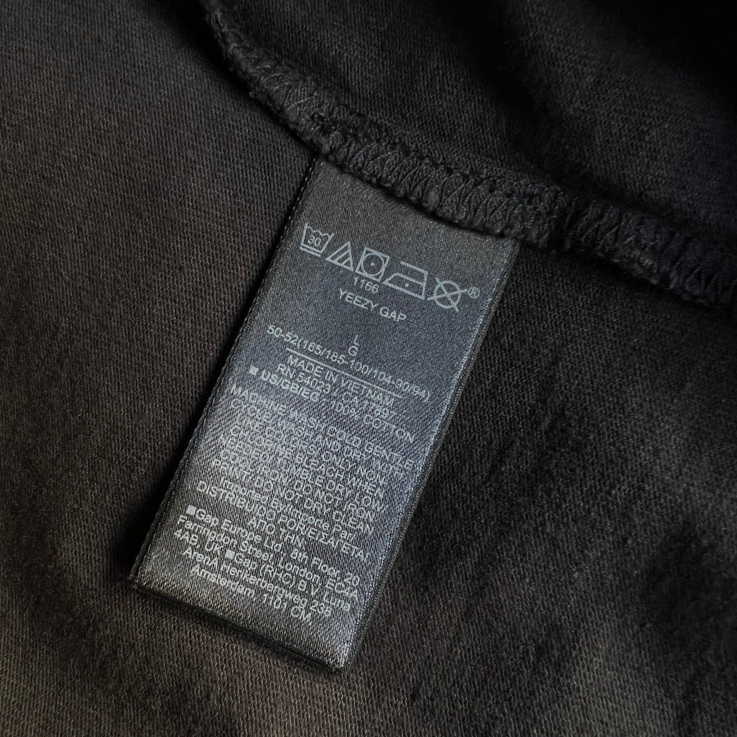 Balenciaga engineered Tee
