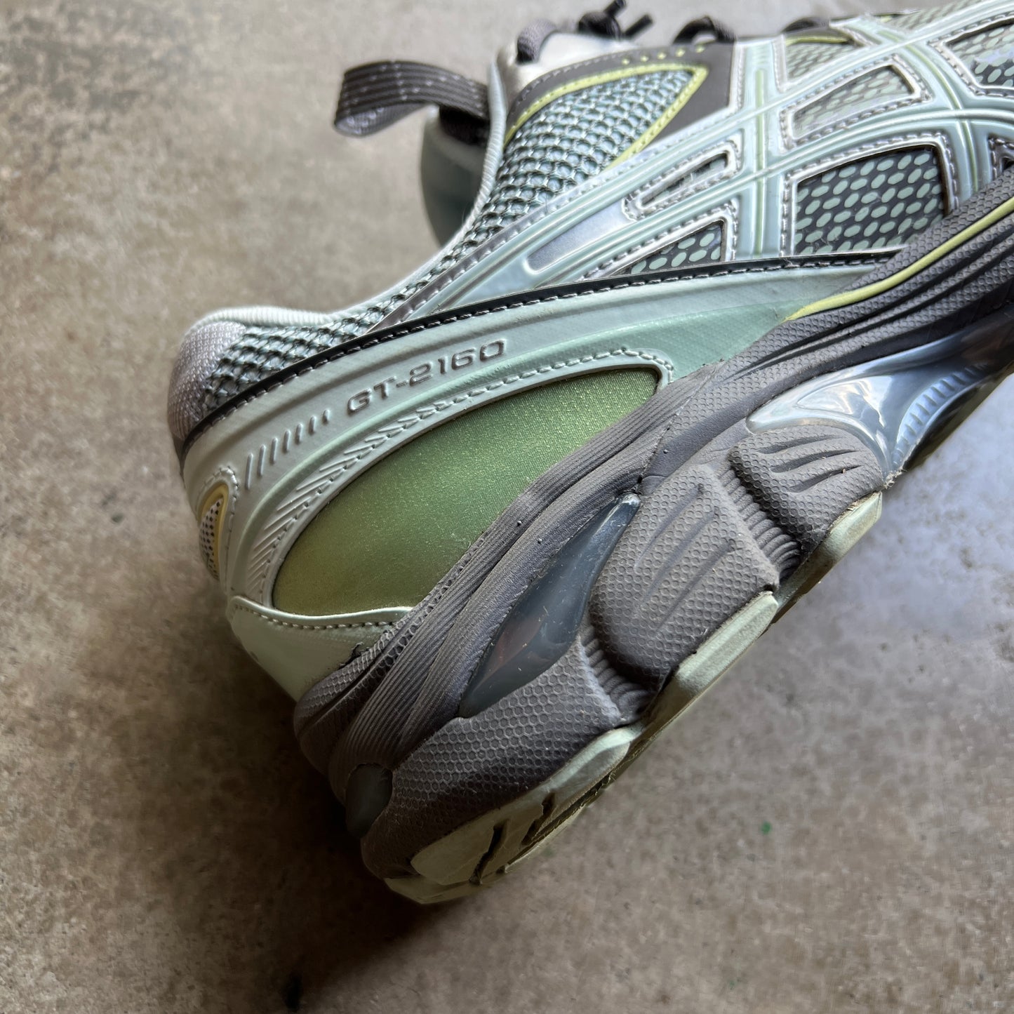 Kiko Kostadinov x Asics