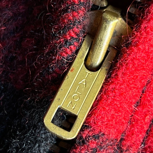 80’s Woolrich Flannel Jacket