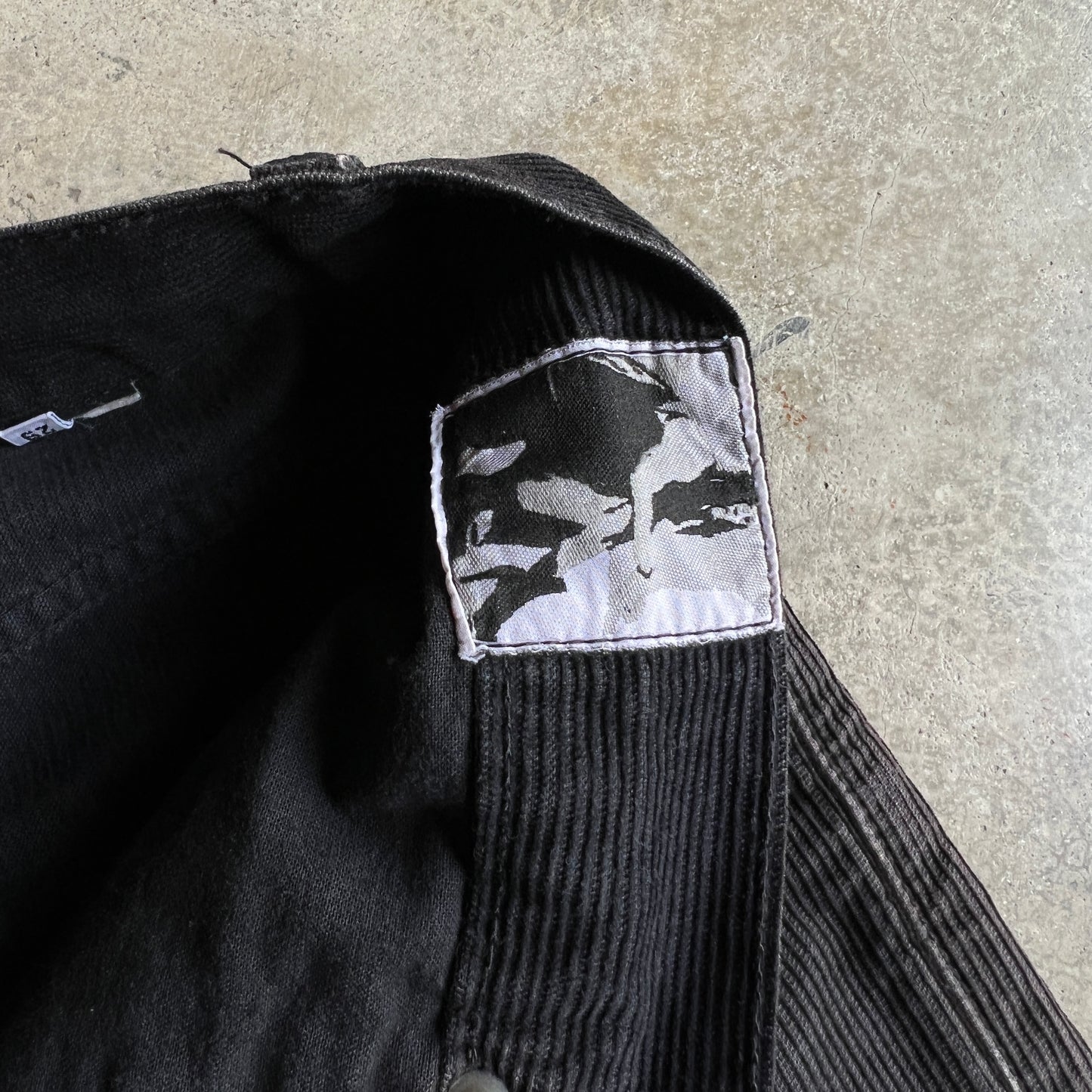 Rick Owens Cord