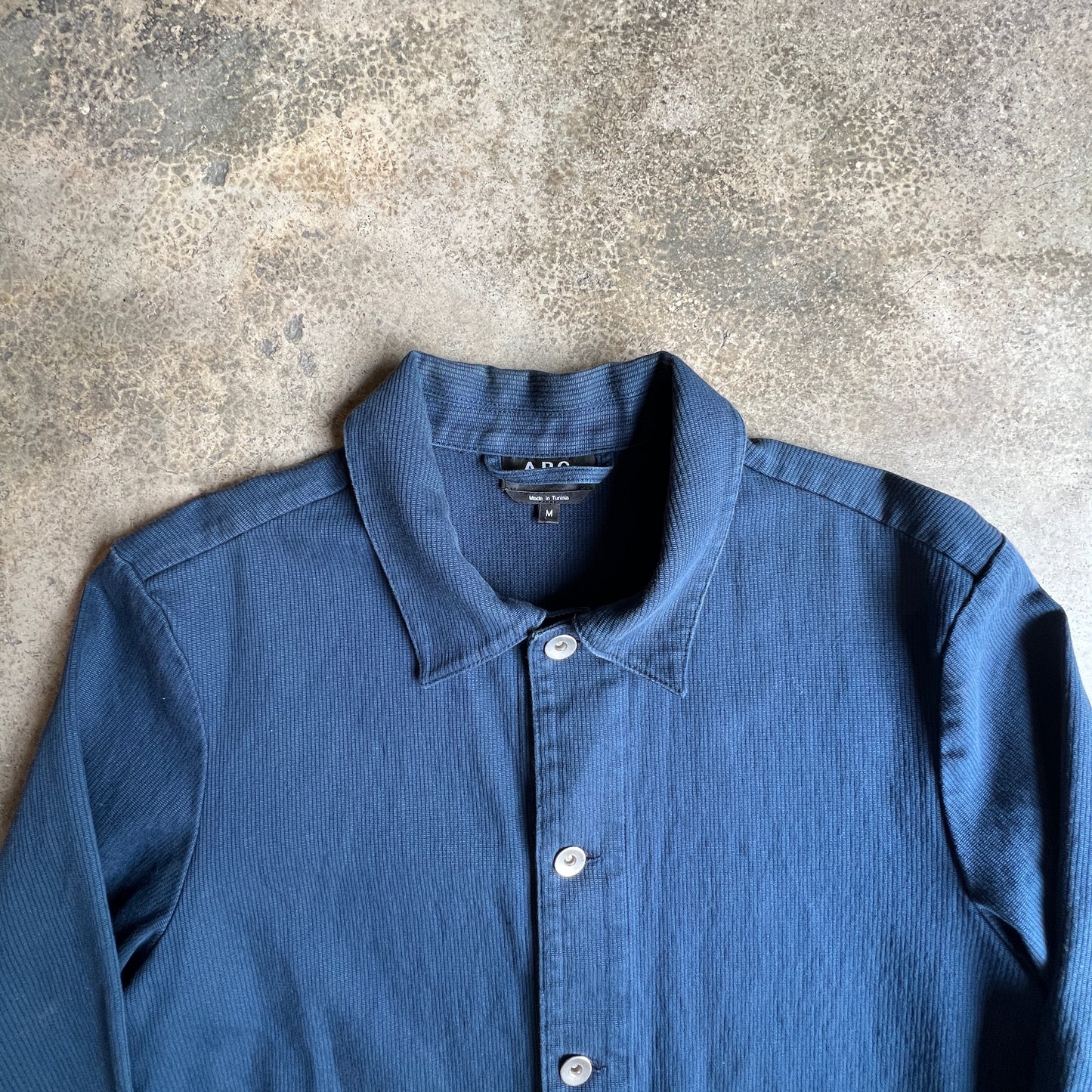A.P.C. Canvas Overshirt