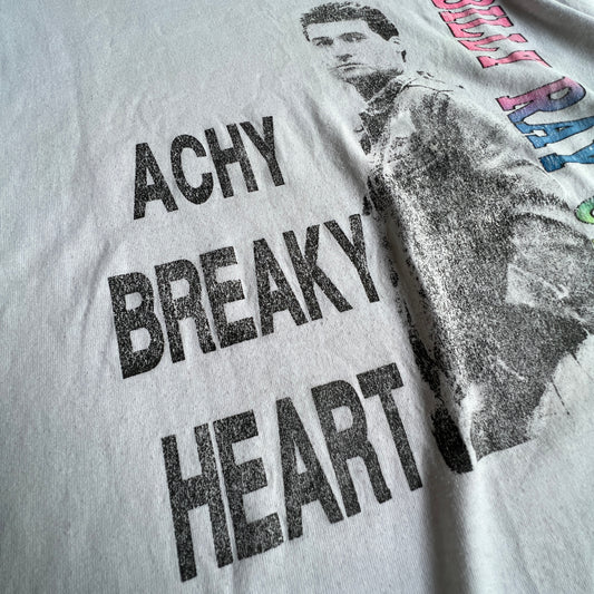 Achy Breaky Heart 1992 Ray Cirus tee