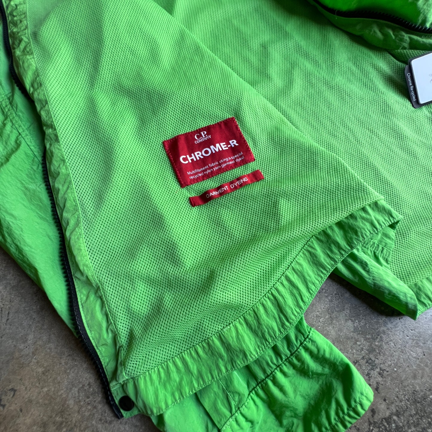 C.P. Company Chrome-R Jacket