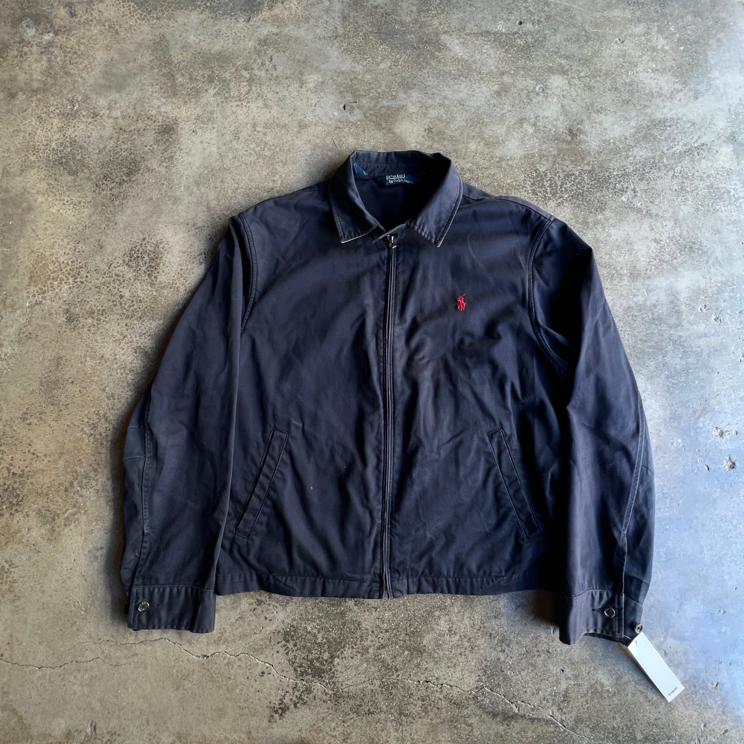 Polo RL Harrington