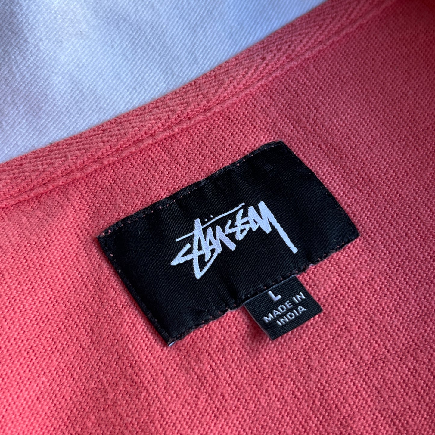 Stussy Longsleeve Polo