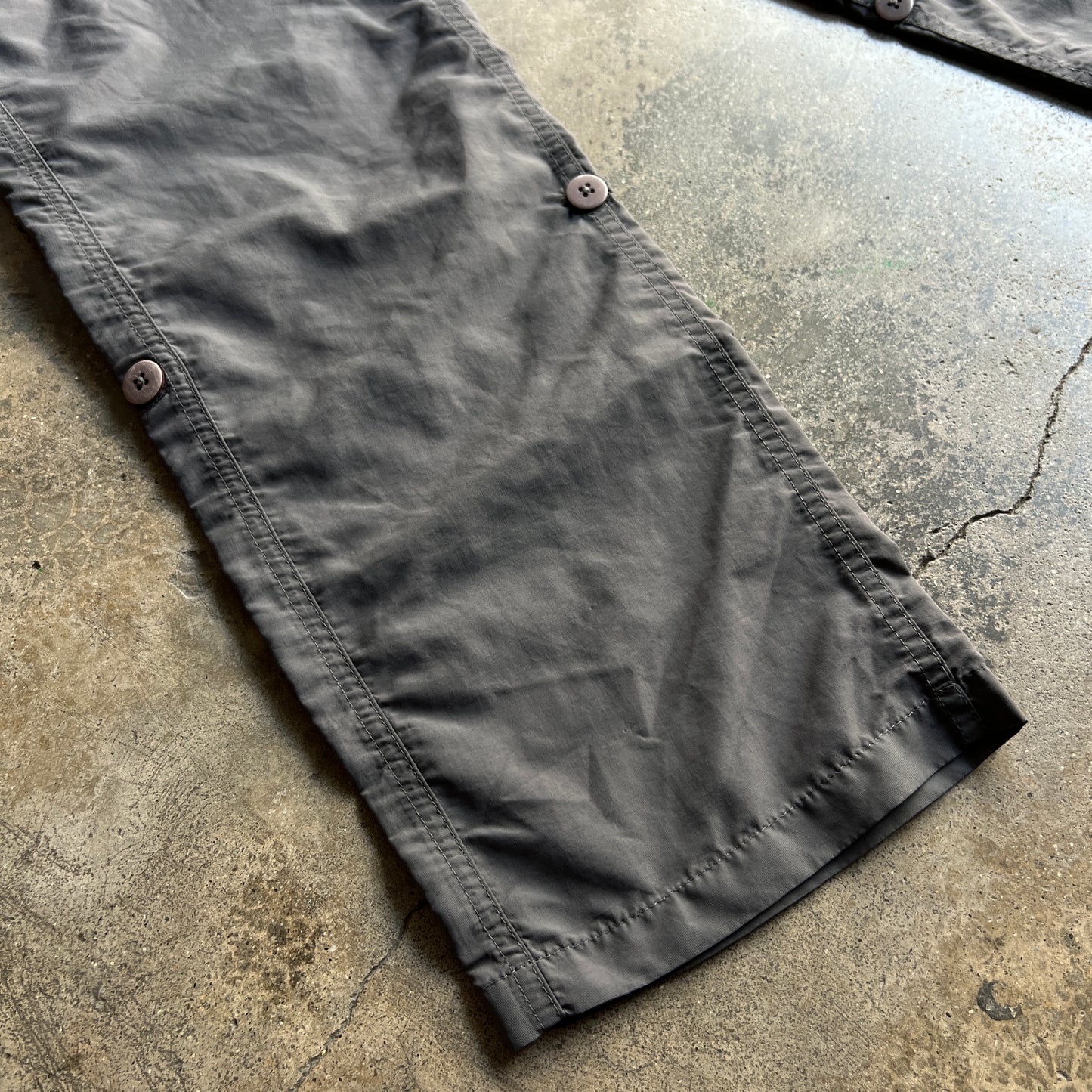 Gramicci Bootcut Nylon Pants
