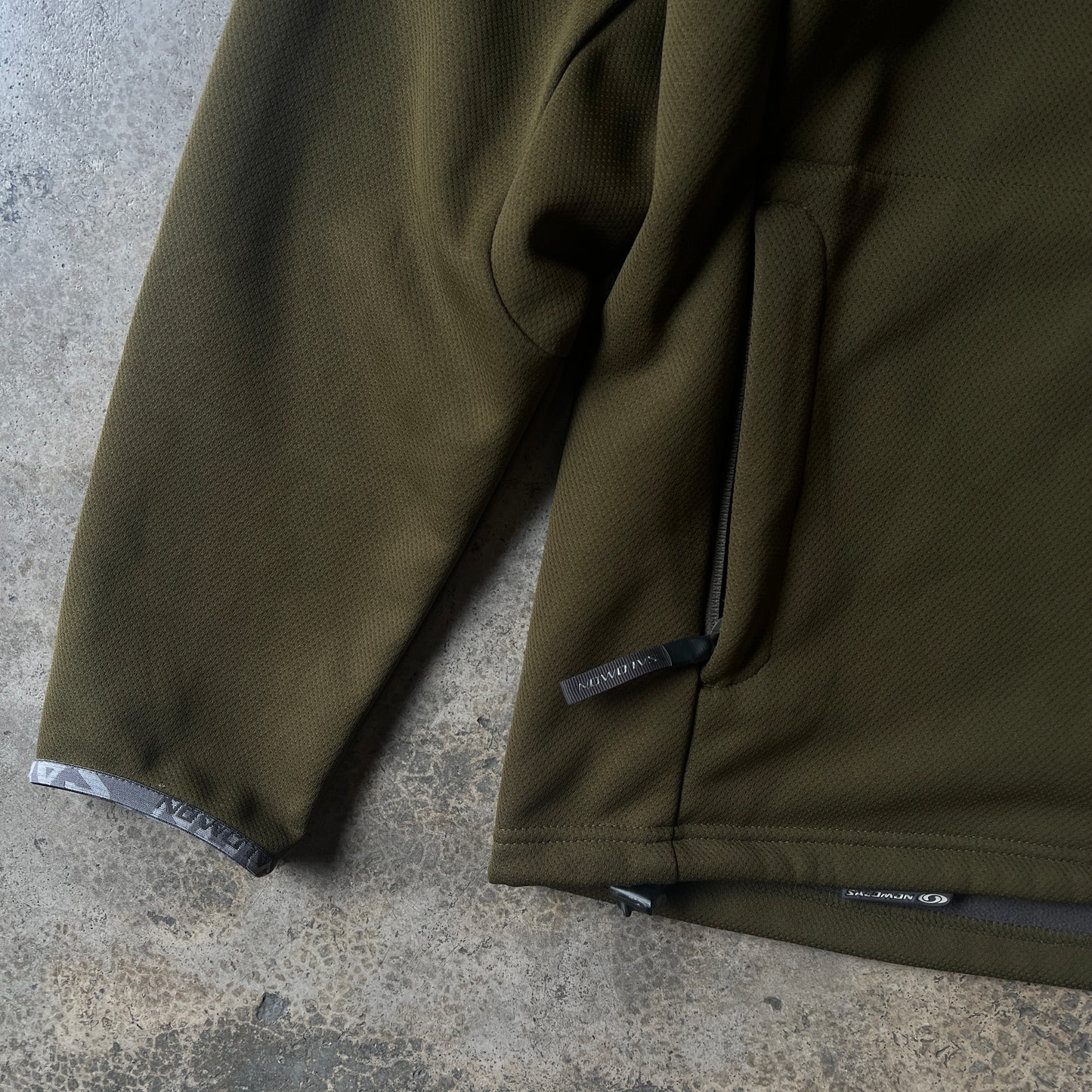 Salomon Fleece