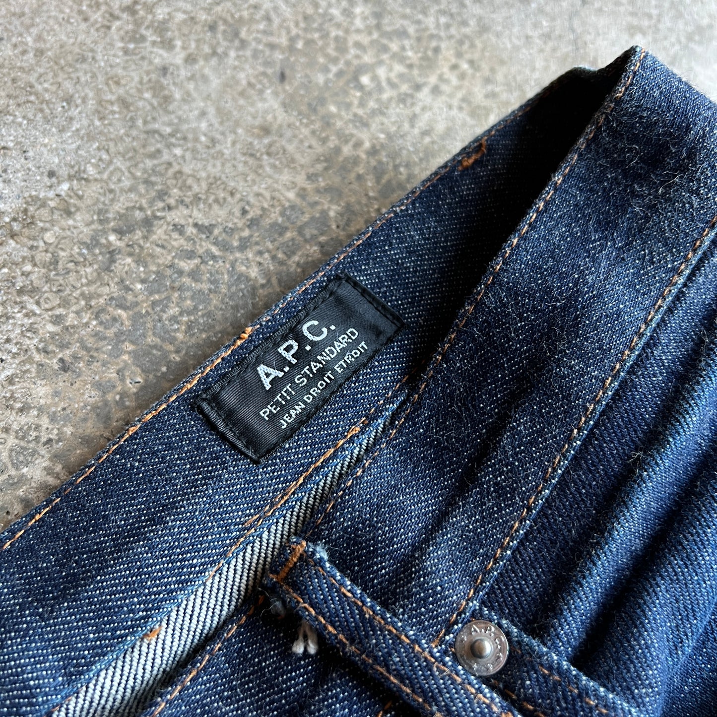 A.P.C Jeans