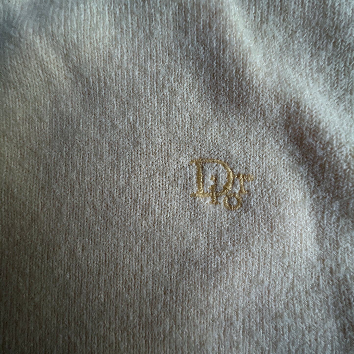 80’s Dior sweater