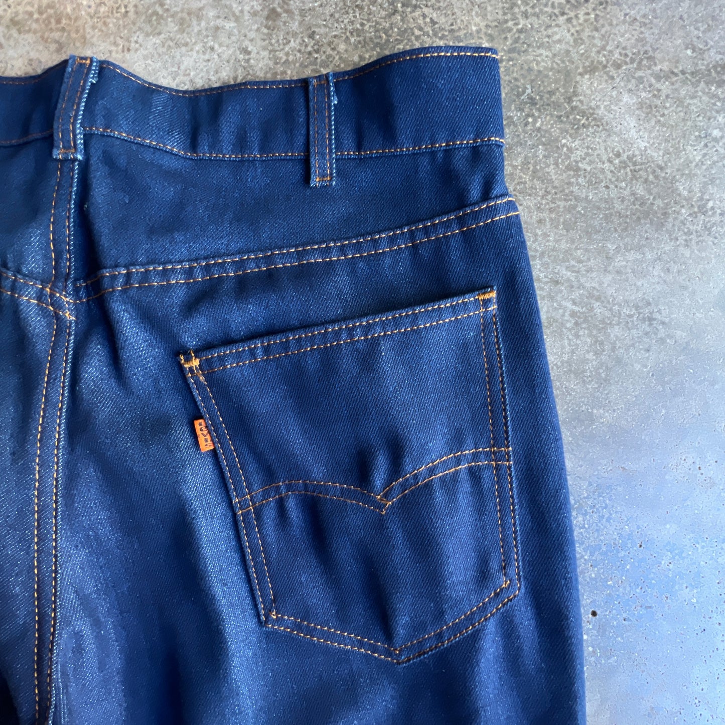 Vtg Orange Tab Levi’s