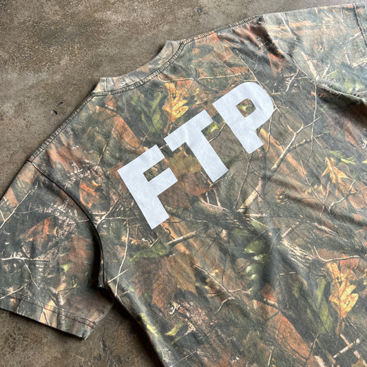 FTP Camo Tee
