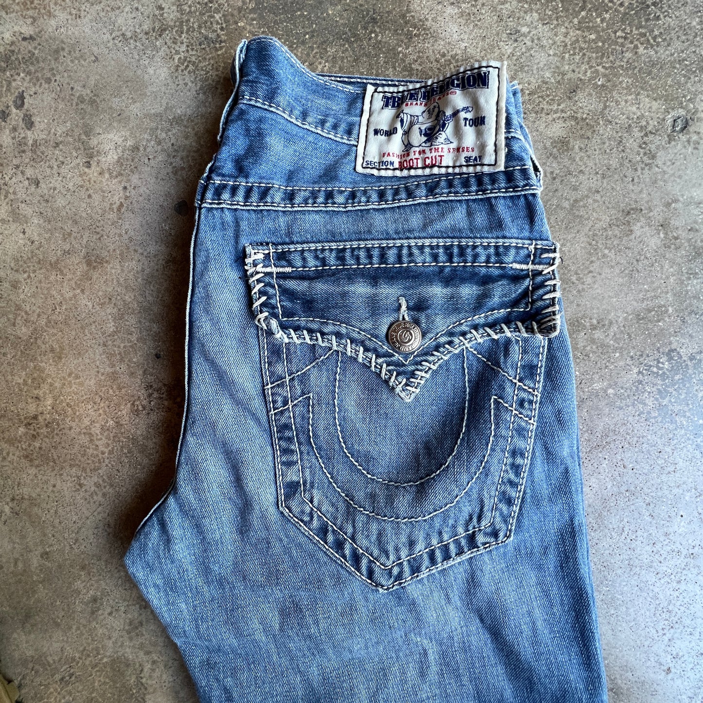 True Religion 33