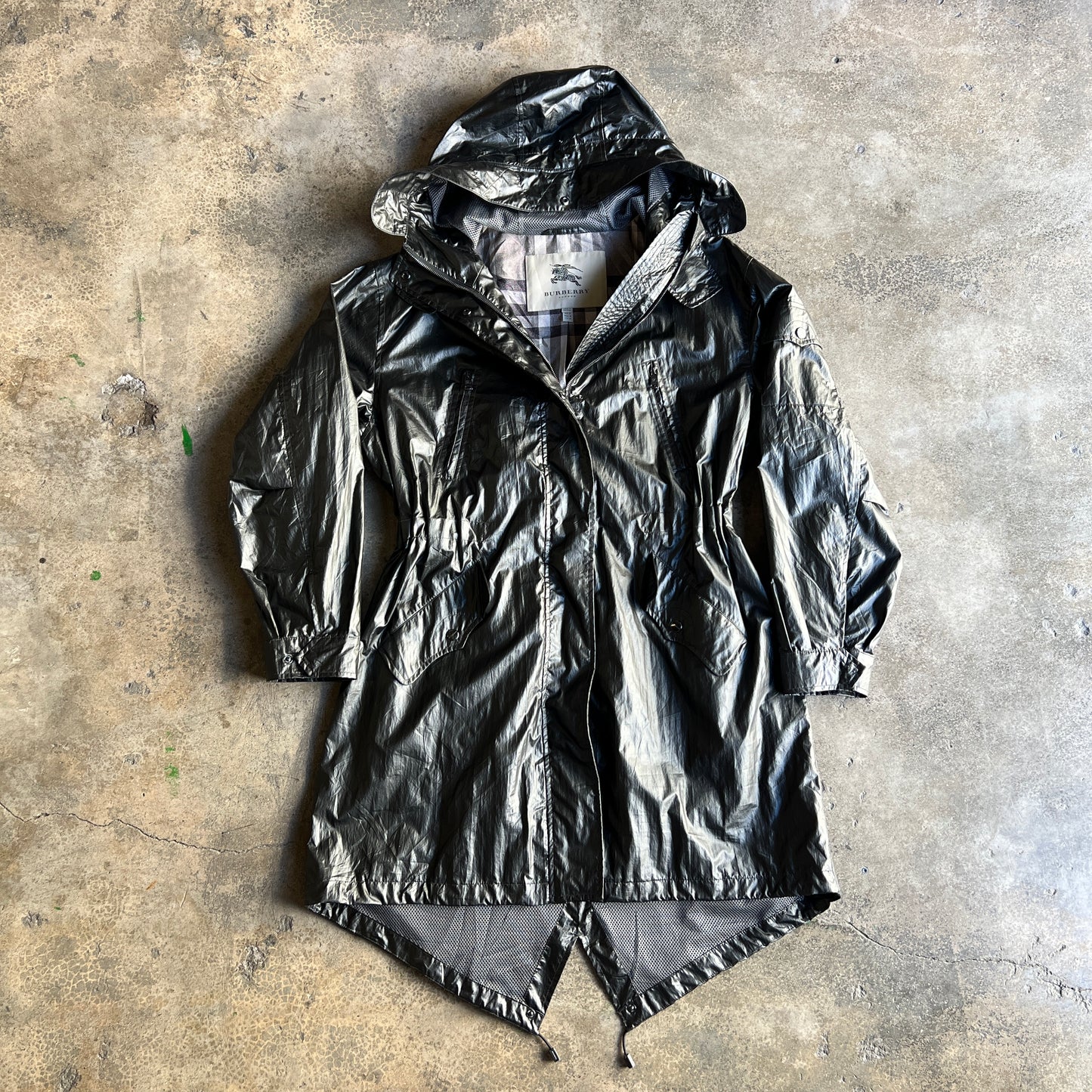 Burberry Raincoat Wms