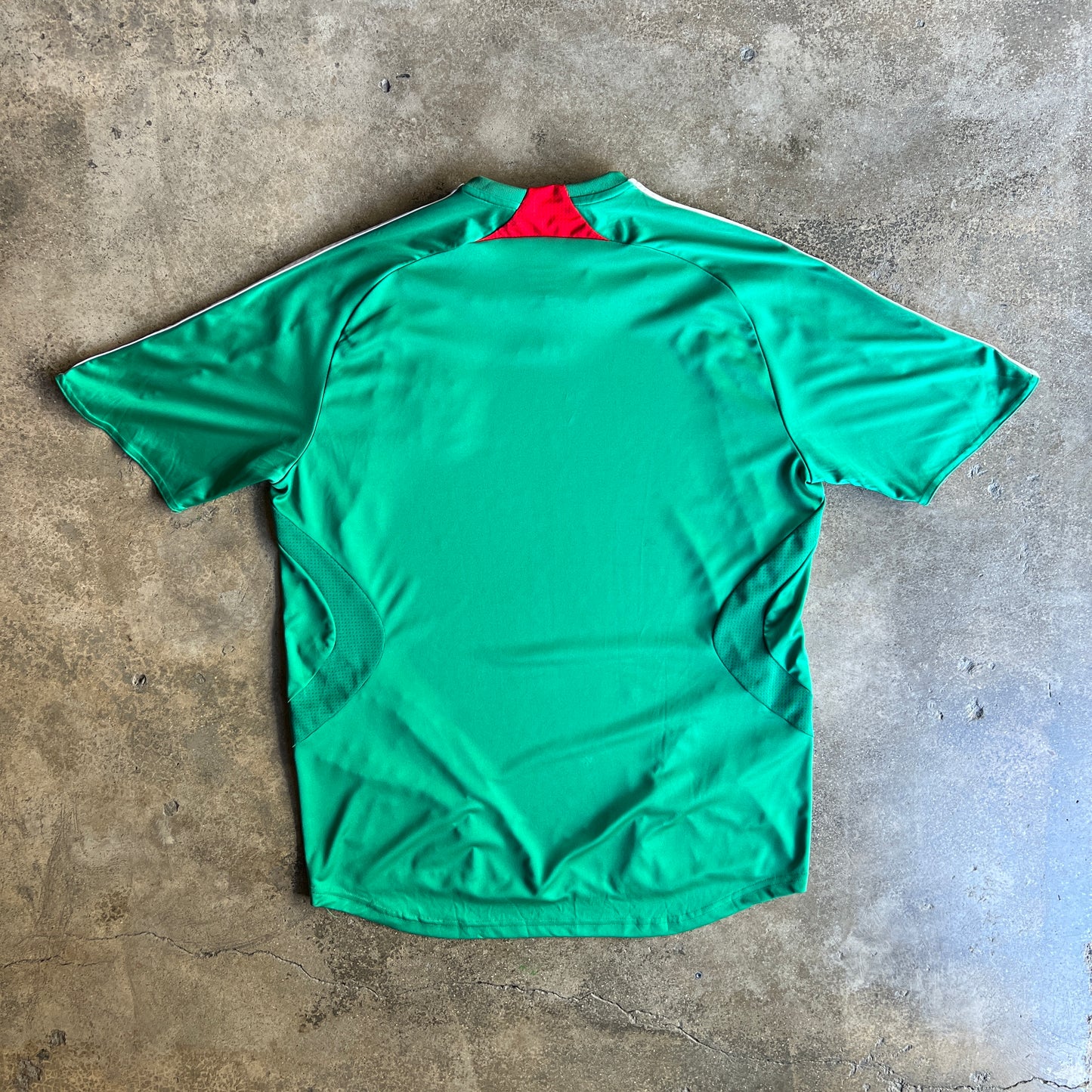 2007 México Jersey