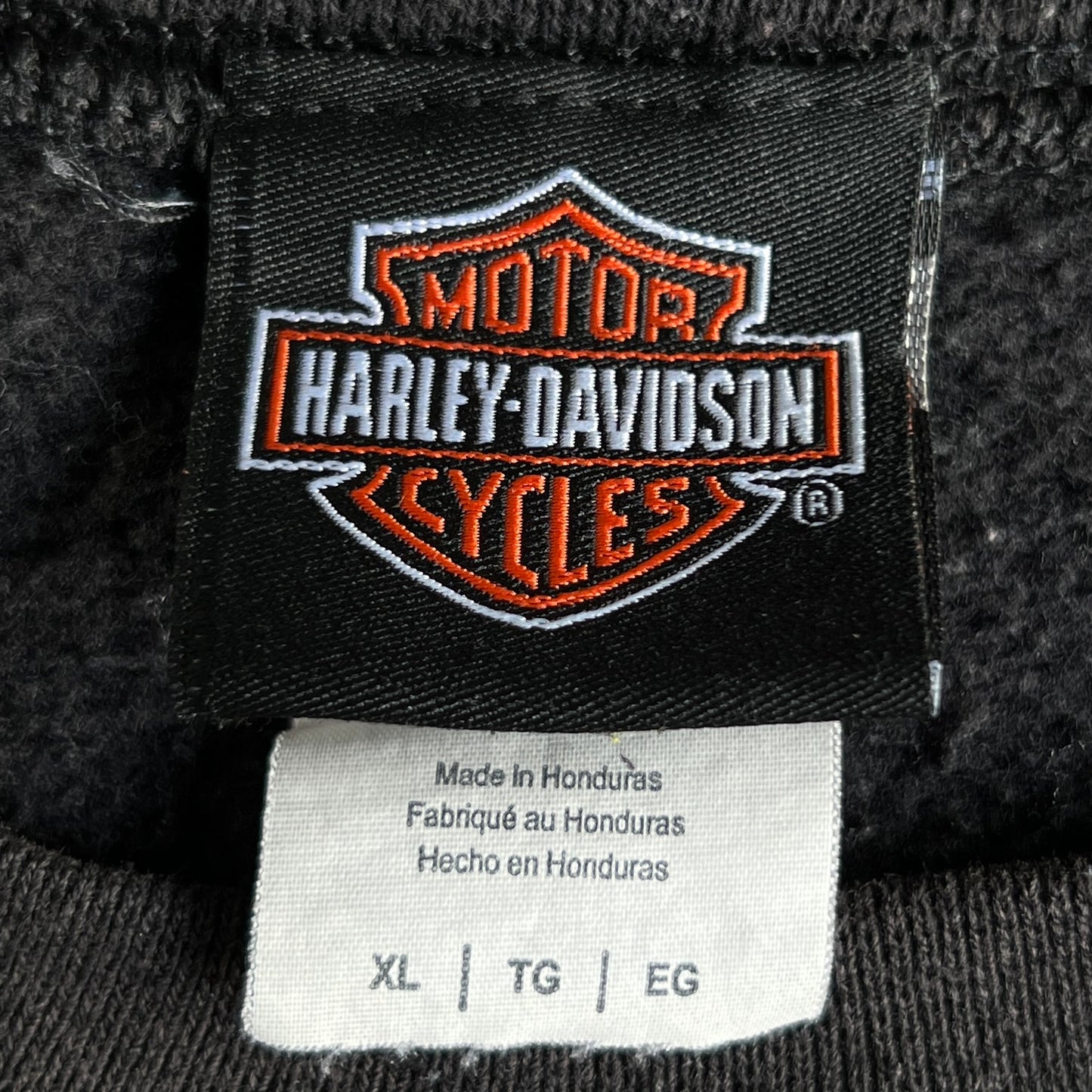 Harley Crewneck