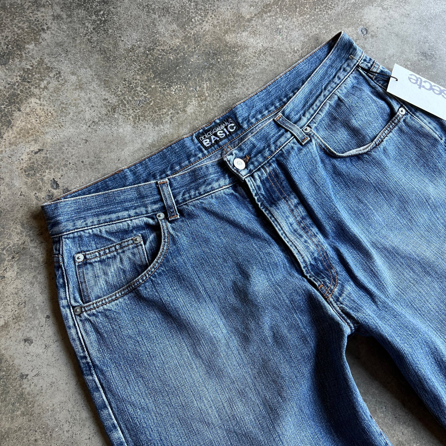 D&G Denim Jeans