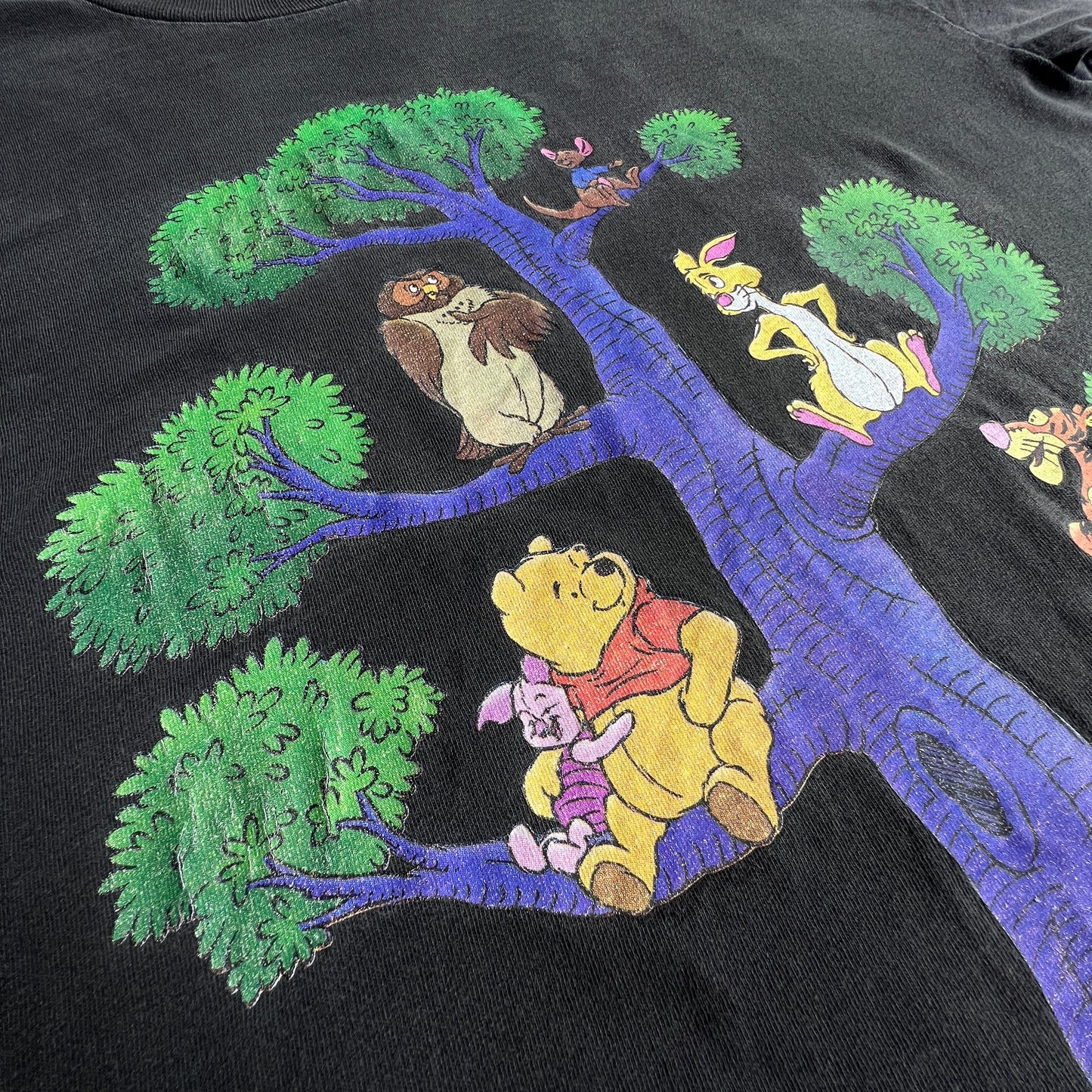 Winnie Pooh Vtg Tee