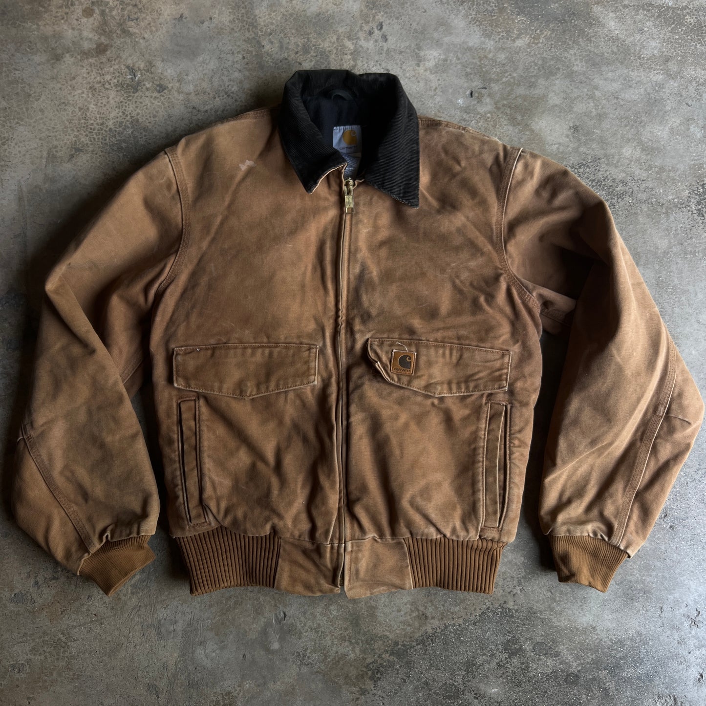 Vtg Carhartt Jacket
