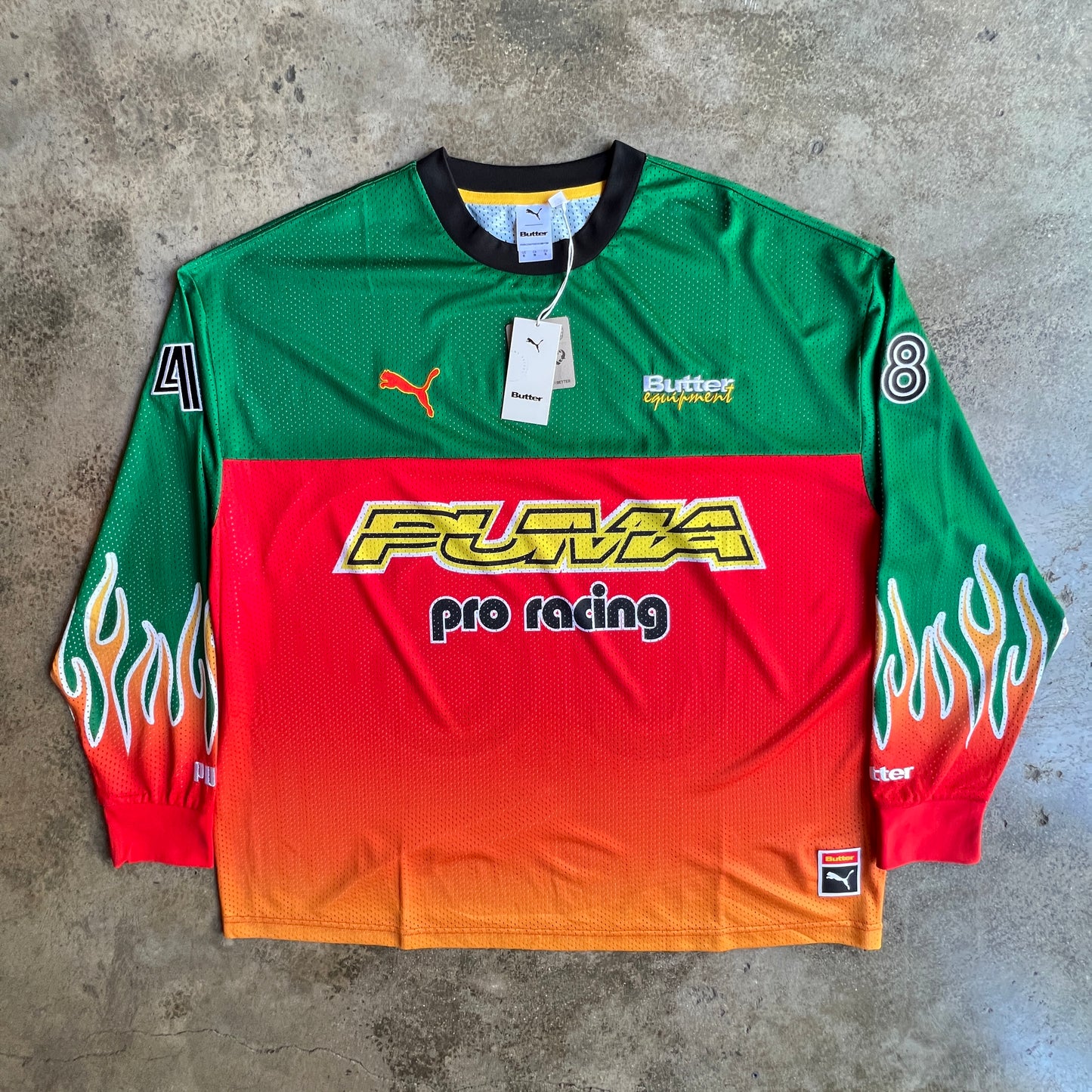 Butter Racing Jersey