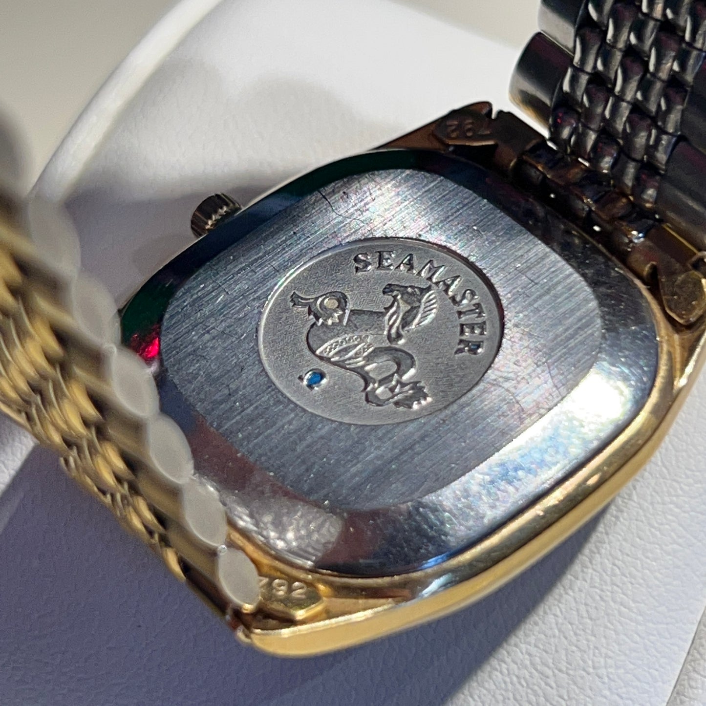 Seamaster 1980 Stardust Dial