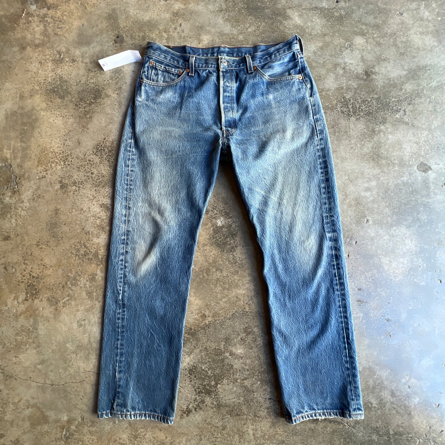 Levi’s 501xx