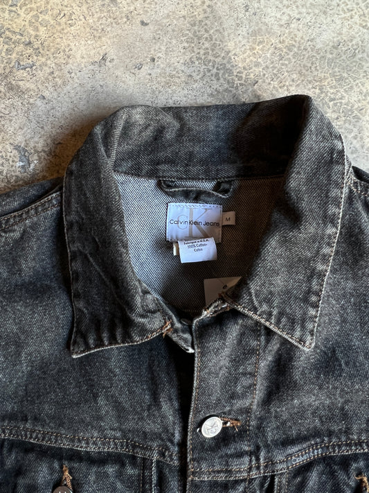 Vintage CK Denim Jacket