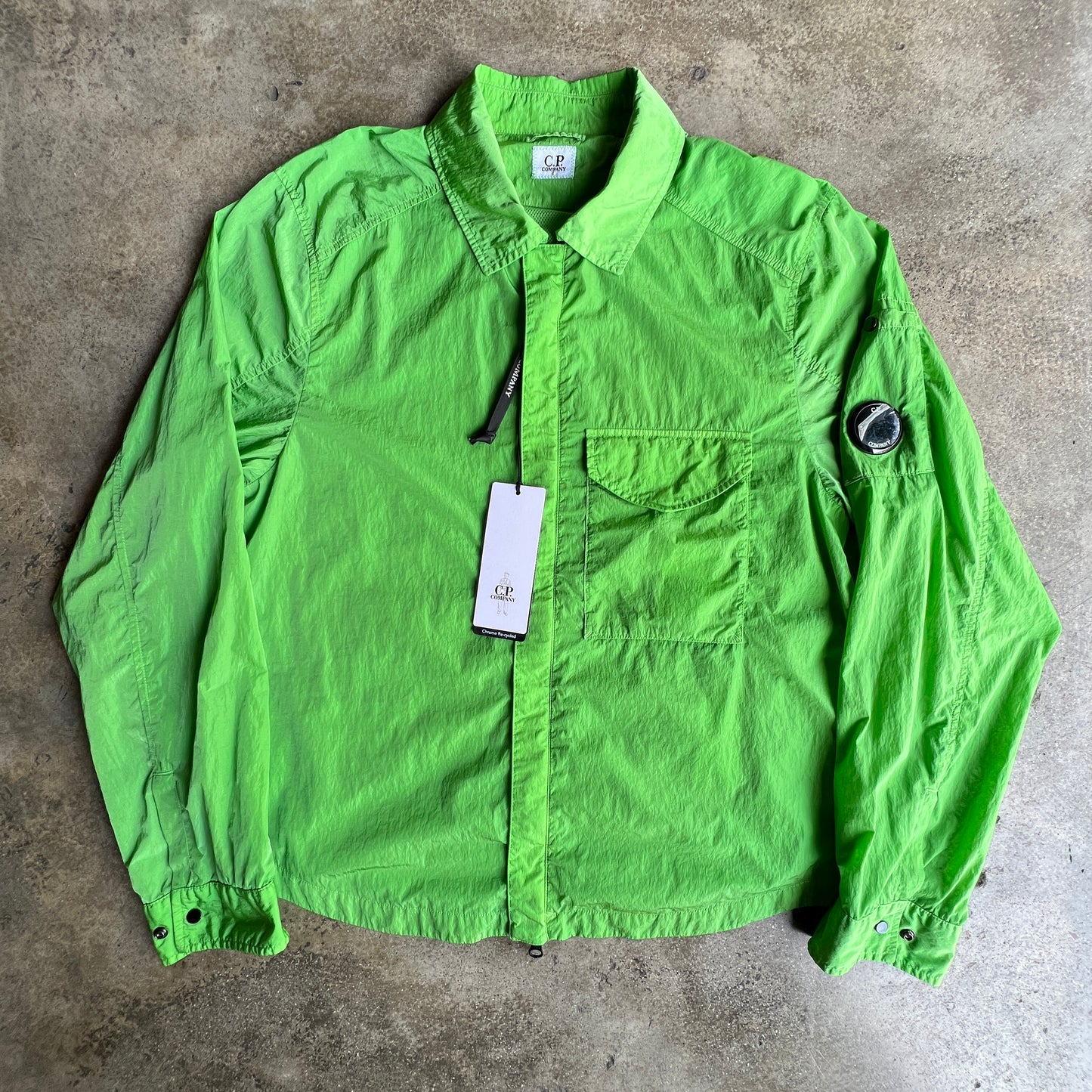 C.P. Company Chrome-R Jacket