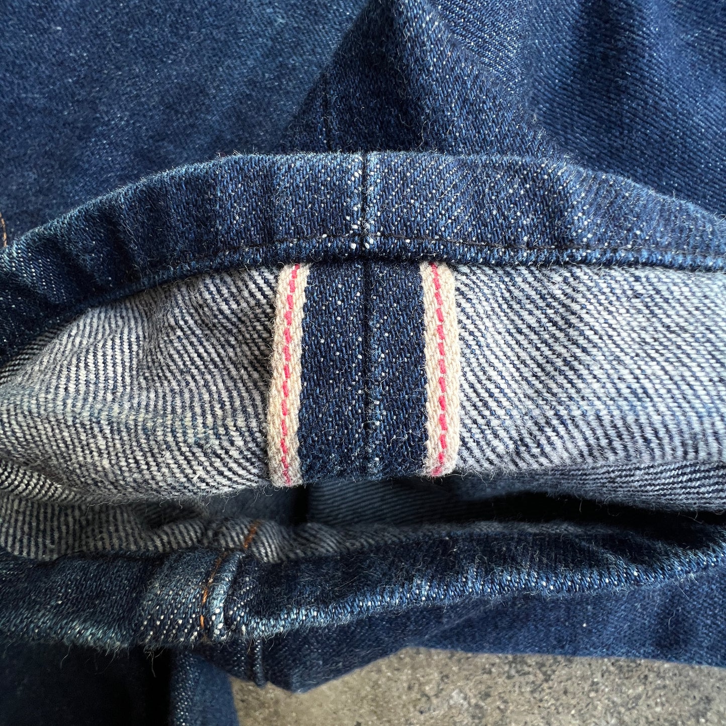 APC Selvedge 33