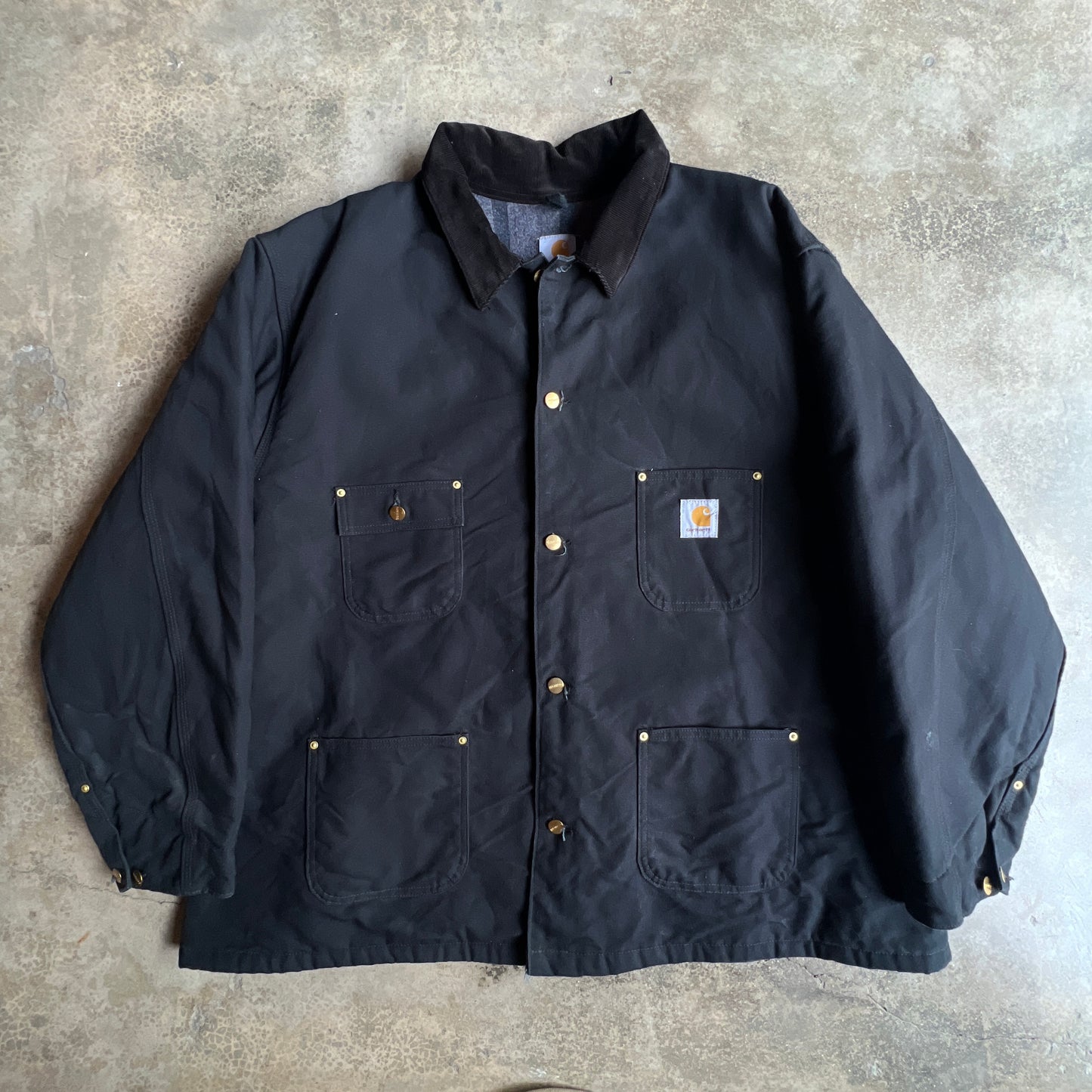 Carhartt Michigan Jacket