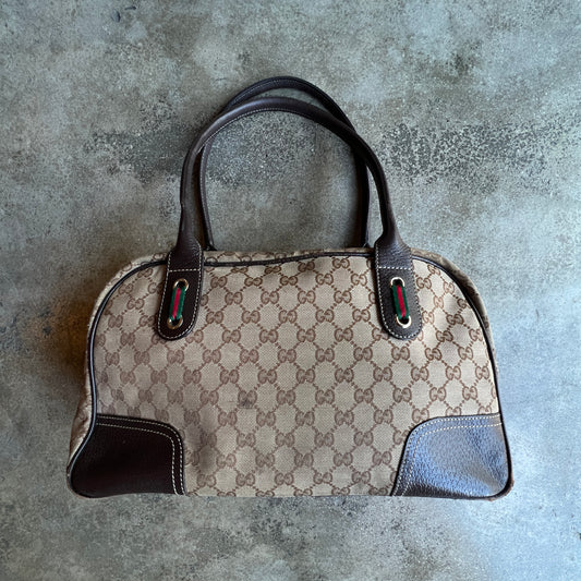 Gucci Monogram Bag