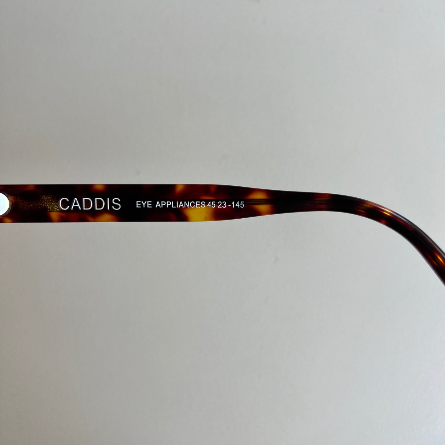 Caddis Tortoise Sunglasses